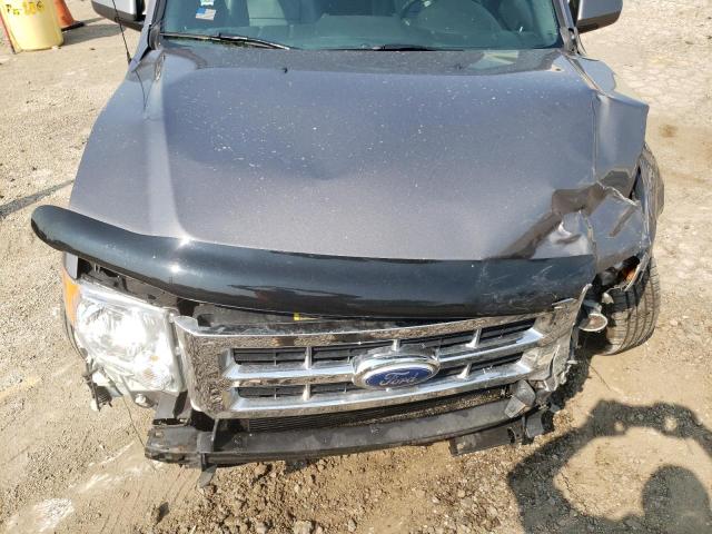 Photo 11 from auction – 2012 FORD ESCAPE LIM with VIN 1FMCU9EG8CKA72354