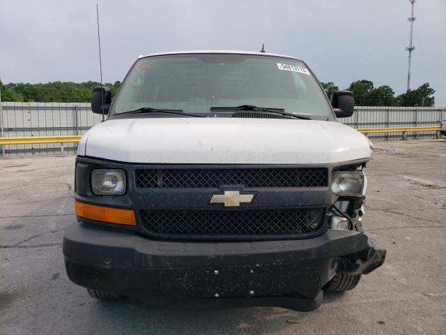 Photo 5 from auction – 2015 CHEVROLET EXPRESS G2 with VIN 1GCWGGCFXF1209487