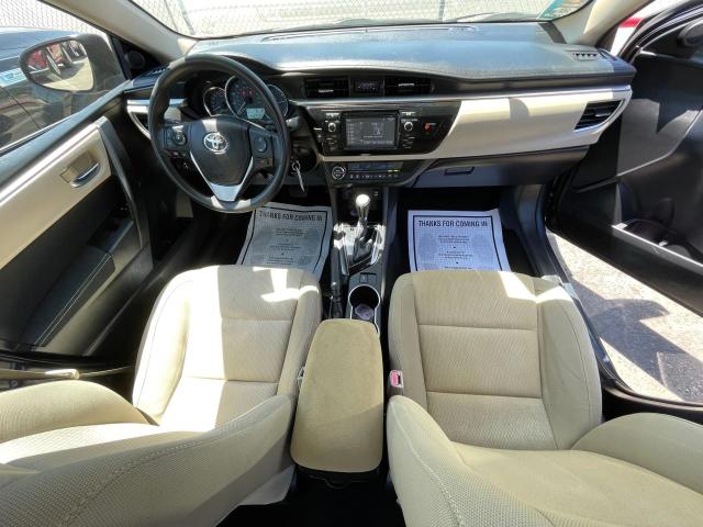 Photo 9 from auction – 2014 TOYOTA COROLLA L with VIN 5YFBURHE4EP039818
