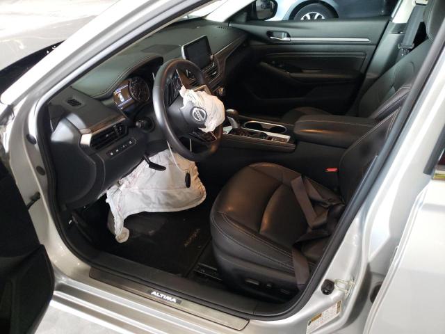 Photo 7 from auction – 2021 NISSAN ALTIMA SL with VIN 1N4BL4EVXMN415711