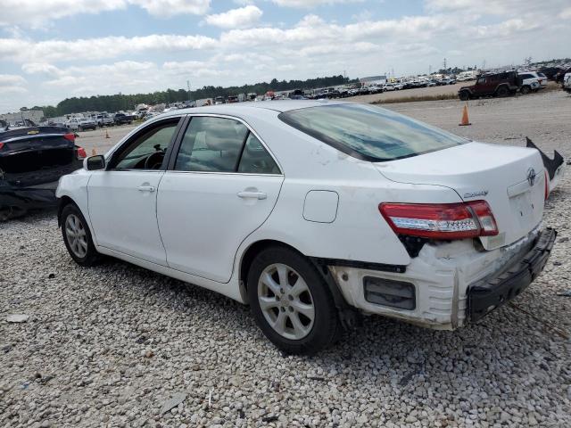 Photo 2 from auction – 2011 TOYOTA CAMRY BASE with VIN 4T4BF3EK5BR210688