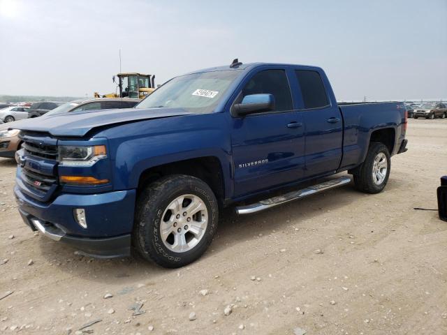 CHEVROLET SILVERADO 2017 with VIN 1GCVKREC7HZ334170 - Photo from auction