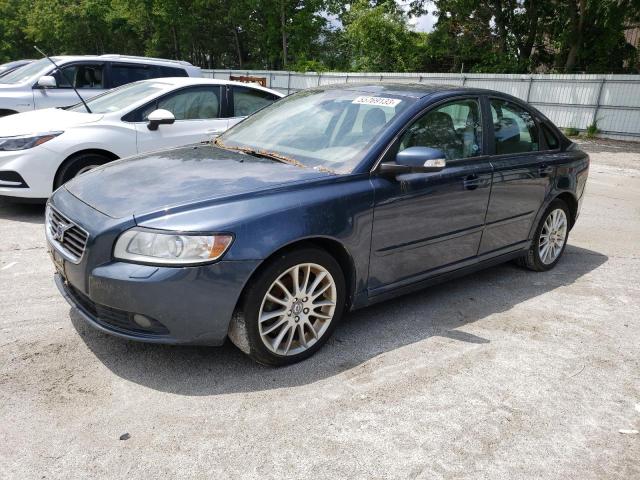 VOLVO S40 2010 with VIN YV1390MS4A2486424 - Photo from auction
