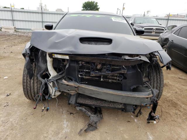Photo 5 from auction – 2007 DODGE CHARGER SR with VIN 2B3LA73WX7H727317