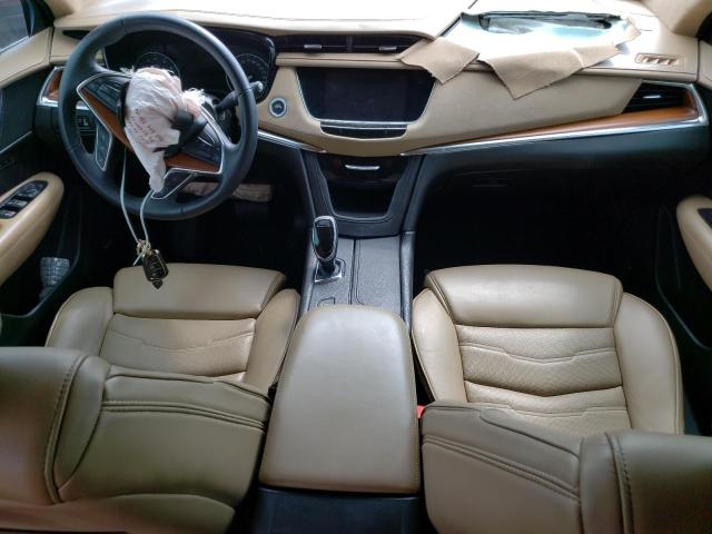 Photo 8 from auction – 2017 CADILLAC XT5 PLATIN with VIN 1GYKNFRS0HZ299850