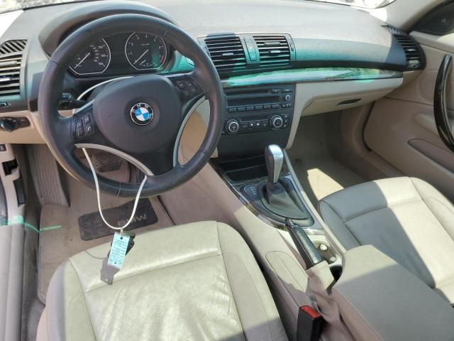 Photo 8 from auction – 2010 BMW 128 I with VIN WBAUP7C53AVK77210