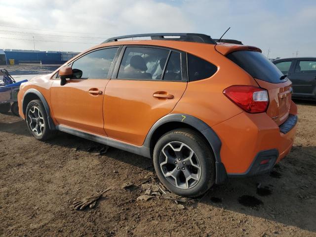 Photo 2 from auction – 2014 SUBARU XV CROSSTR with VIN JF2GPAGC8E8329023