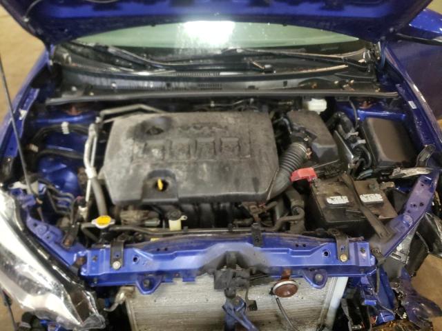 Photo 11 from auction – 2016 TOYOTA COROLLA L with VIN 2T1BURHE2GC483184