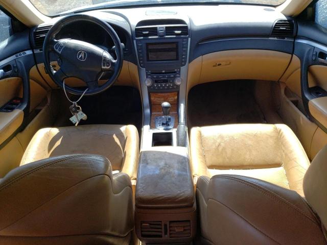 Photo 8 from auction – 2005 ACURA TL with VIN 19UUA66285A066566