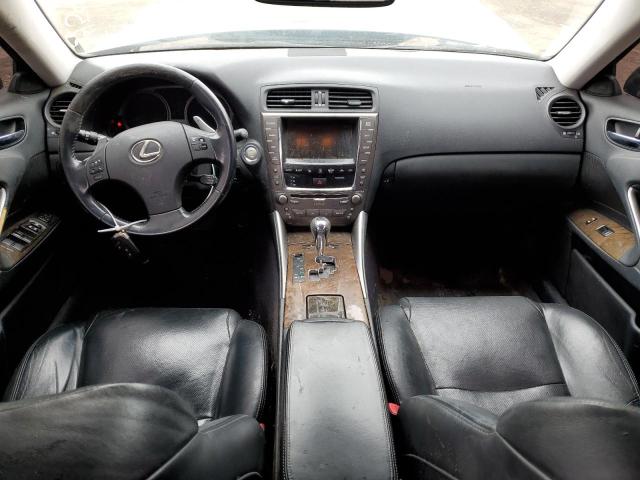 Photo 8 from auction – 2010 LEXUS IS 250 with VIN JTHBF5C23A5119536