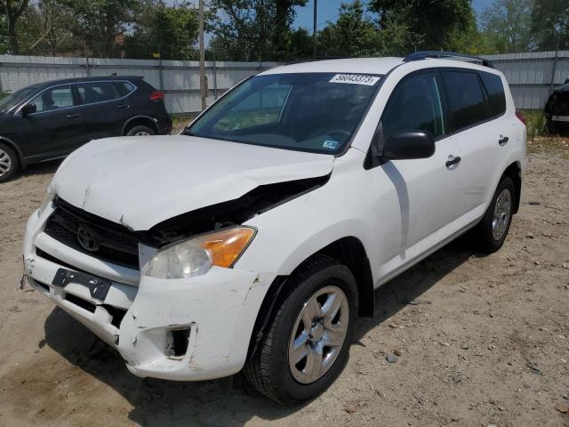 TOYOTA RAV4 2011 with VIN 2T3BF4DV3BW146198 - Photo from auction