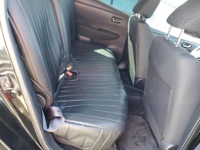 Photo 10 from auction – 2014 NISSAN LEAF S with VIN 1N4AZ0CP8EC334680