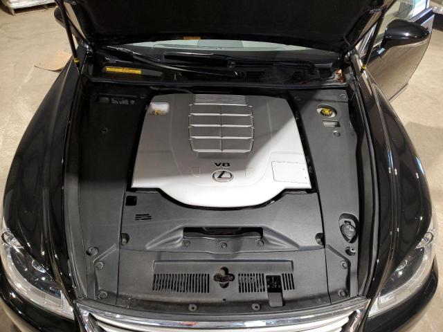 Photo 11 from auction – 2016 LEXUS LS 460 with VIN JTHCL5EF5G5026605