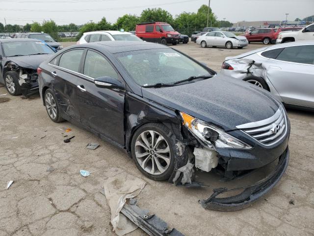 Photo 4 from auction – 2014 HYUNDAI SONATA SE with VIN 5NPEC4AB0EH847700