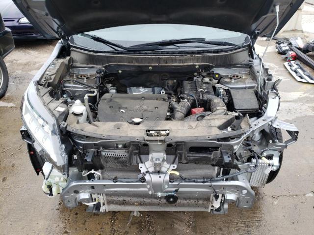 Photo 12 from auction – 2021 MITSUBISHI OUTLANDER with VIN JA4ARUAU2MU035358