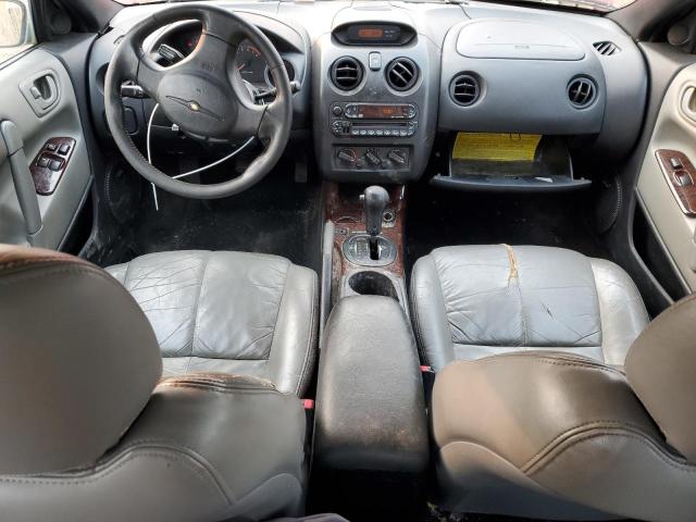 Photo 8 from auction – 2001 CHRYSLER SEBRING LX with VIN 4C3AG52H01E167529