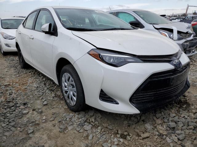Photo 4 from auction – 2018 TOYOTA COROLLA L with VIN 5YFBURHE1JP849191