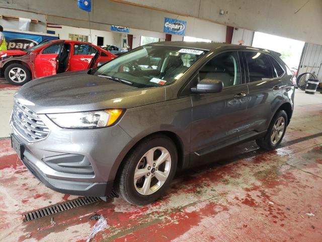 FORD EDGE SE 2021 with VIN 2FMPK4G90MBA24920 - Photo from auction