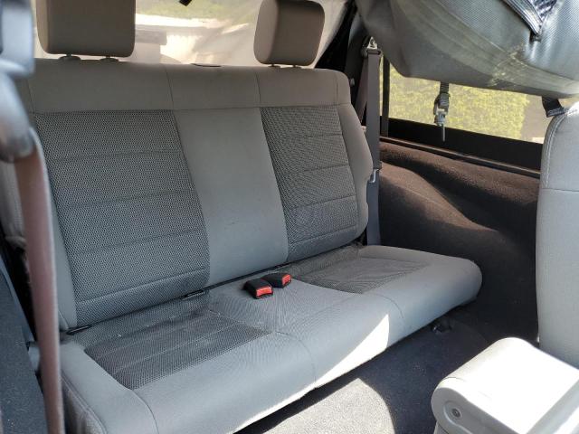 Photo 10 from auction – 2008 JEEP WRANGLER S with VIN 1J4FA54108L587697