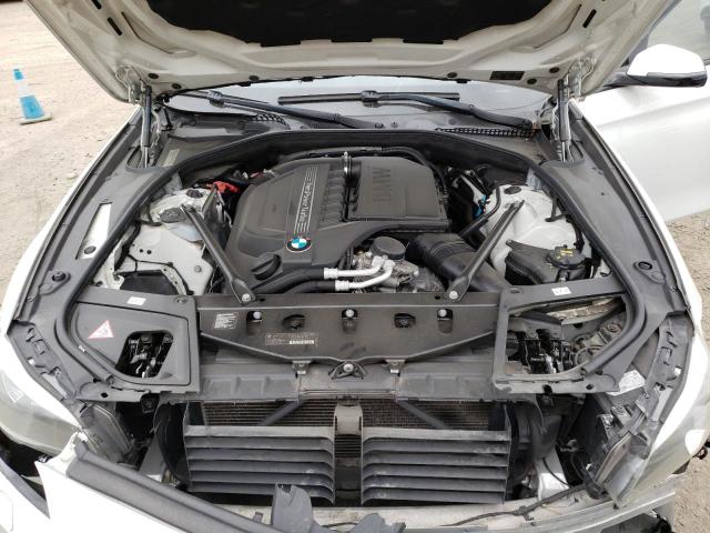 Photo 11 from auction – 2015 BMW 535 I with VIN WBA5B1C52FD918781