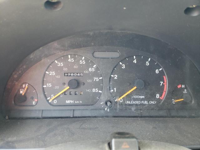 Photo 9 from auction – 1996 GEO TRACKER with VIN 2CNBE1863T6957657