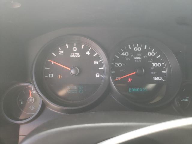 Photo 9 from auction – 2009 CHEVROLET SILVERADO with VIN 1GCEC19X39Z142810