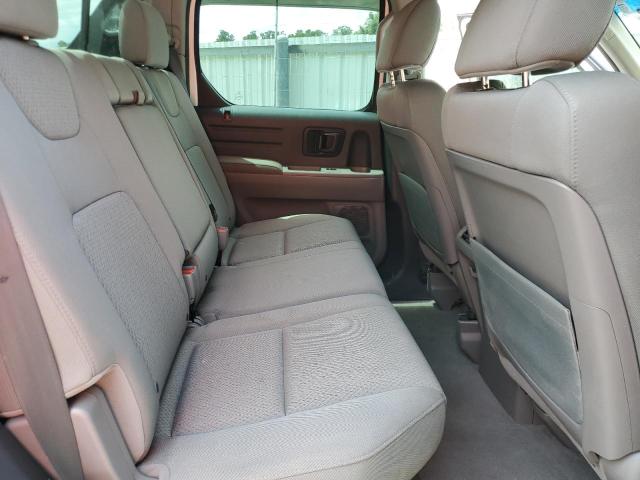 Photo 10 from auction – 2012 HONDA RIDGELINE with VIN 5FPYK1F21CB451477