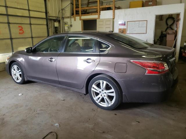 Photo 2 from auction – 2014 NISSAN ALTIMA 3.5 with VIN 1N4BL3AP3EC100733