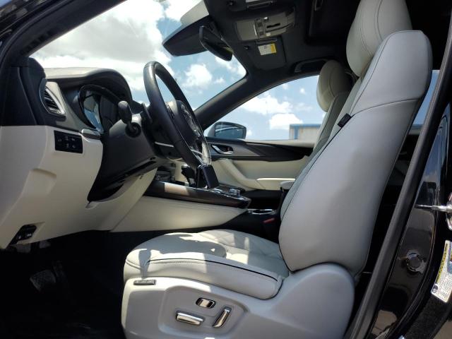 Photo 7 from auction – 2022 MAZDA CX-9 SIGNA with VIN JM3TCBEY2N0625450