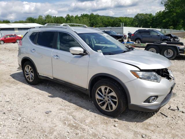 Photo 4 from auction – 2015 NISSAN ROGUE S with VIN 5N1AT2MV5FC815472