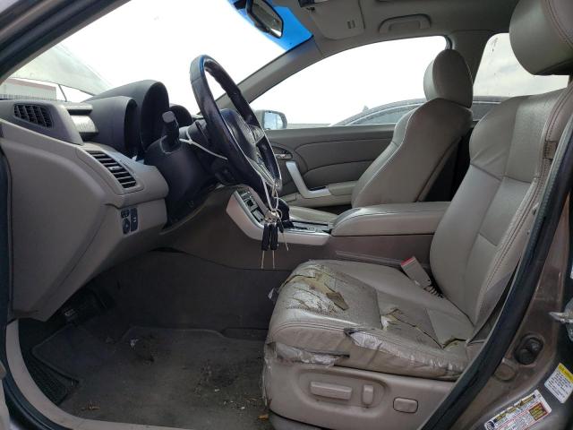 Photo 7 from auction – 2008 ACURA RDX TECHNO with VIN 5J8TB185X8A014167