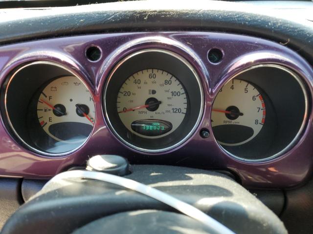 Photo 9 from auction – 2004 CHRYSLER PT CRUISER with VIN 3C4FY48B84T335094