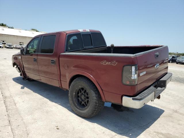 Photo 2 from auction – 2005 FORD F150 SUPER with VIN 1FTPW145X5FA79268