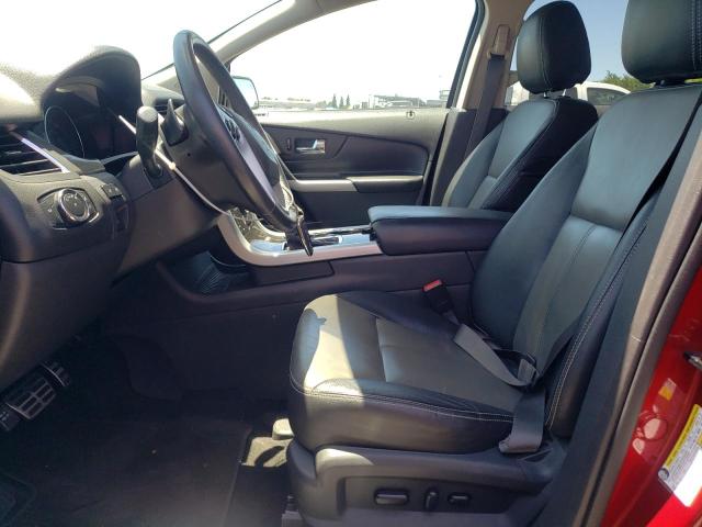 Photo 7 from auction – 2014 FORD EDGE SPORT with VIN 2FMDK3AK2EBB86641