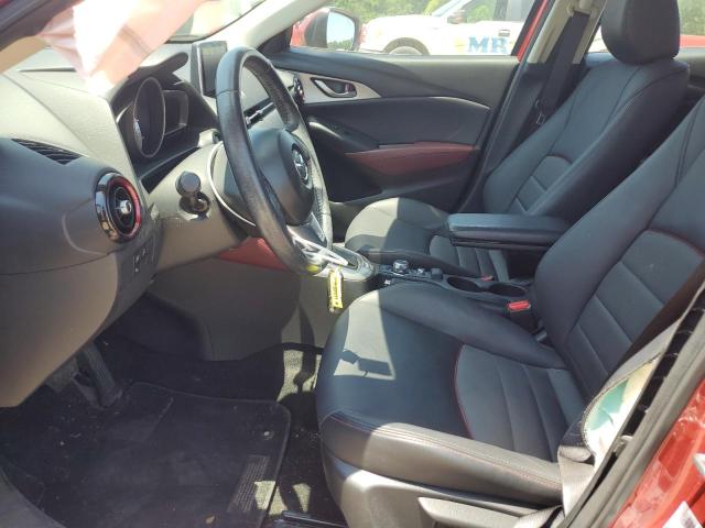 Photo 7 from auction – 2017 MAZDA CX-3 TOURI with VIN JM1DKFC74H0153998