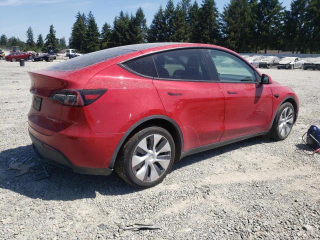 Photo 3 from auction – 2022 TESLA MODEL Y with VIN 7SAYGAEE2NF348161