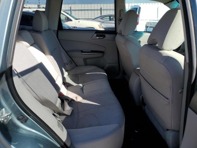 Photo 10 from auction – 2011 SUBARU FORESTER 2 with VIN JF2SHADC7BH742249