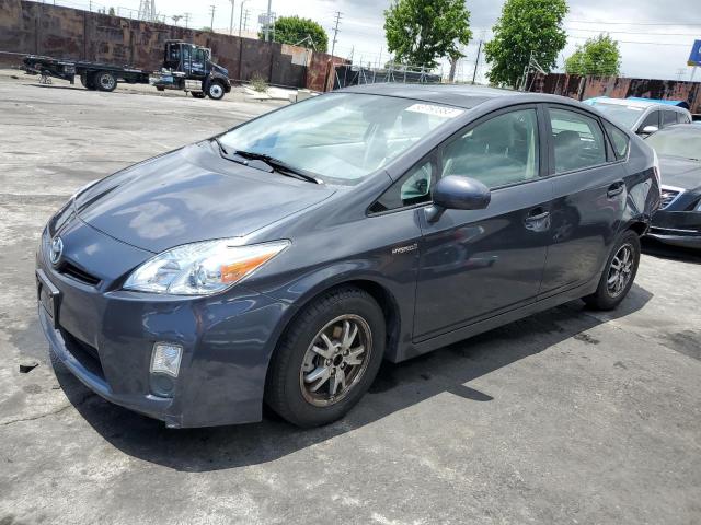 Photo 1 from auction – 2010 TOYOTA PRIUS with VIN JTDKN3DU5A5181593