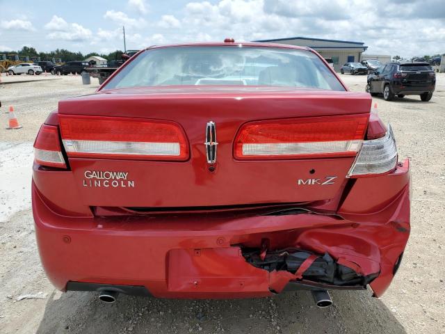 صورة رقم 6 من المزاد - 2011 LINCOLN MKZ مع VIN 3LNHL2GC0BR760322