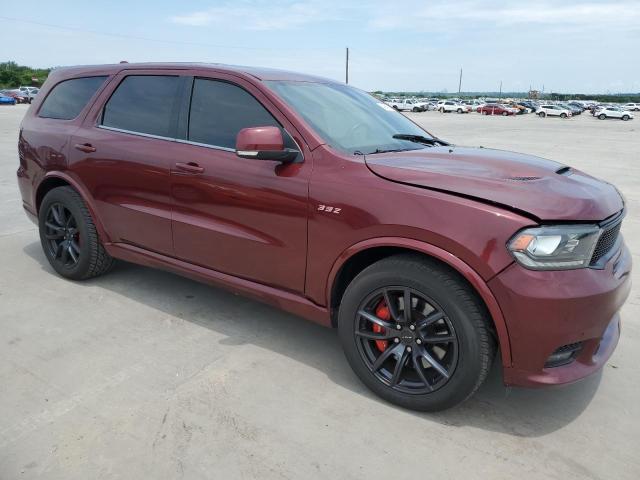 Photo 4 from auction – 2018 DODGE DURANGO SR with VIN 1C4SDJGJ0JC266068