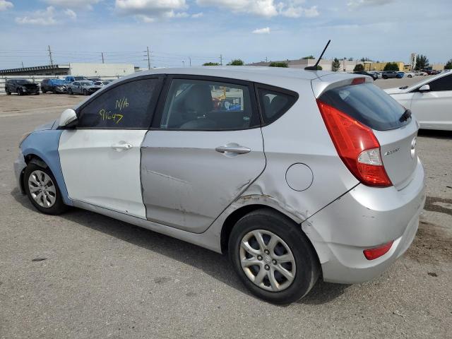 Photo 2 from auction – 2012 HYUNDAI ACCENT GLS with VIN KMHCT5AE0CU023962