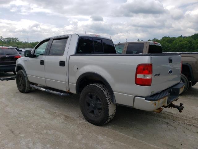 Photo 2 from auction – 2005 FORD F150 SUPER with VIN 1FTPW14565FB34394