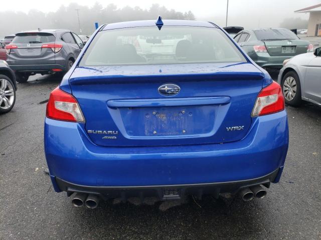 Photo 6 from auction – 2016 SUBARU WRX with VIN JF1VA1B6XG9824481