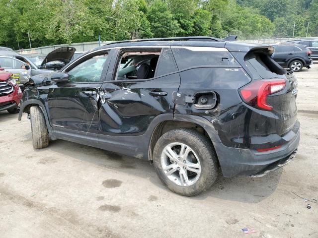 Photo 2 from auction – 2022 GMC TERRAIN SL with VIN 3GKALTEV4NL109190
