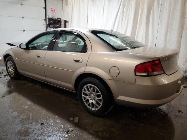 Photo 2 from auction – 2003 CHRYSLER SEBRING LX with VIN 1C3EL46T73N597844
