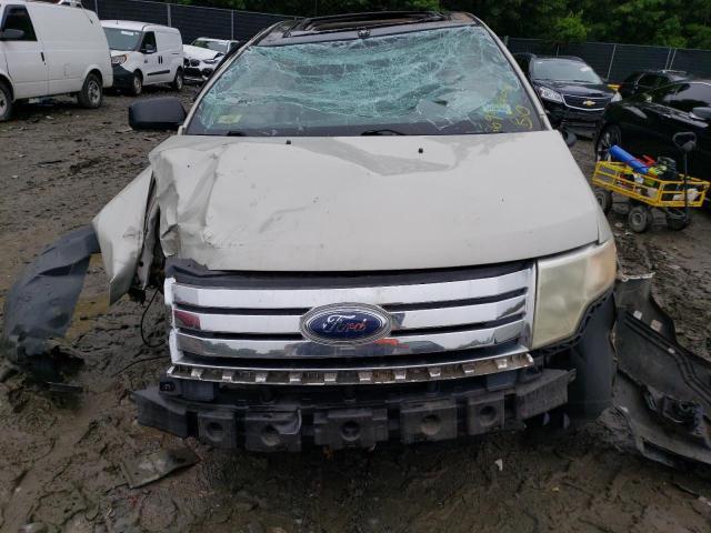 Photo 12 from auction – 2007 FORD EDGE SEL P with VIN 2FMDK39C87BB62683