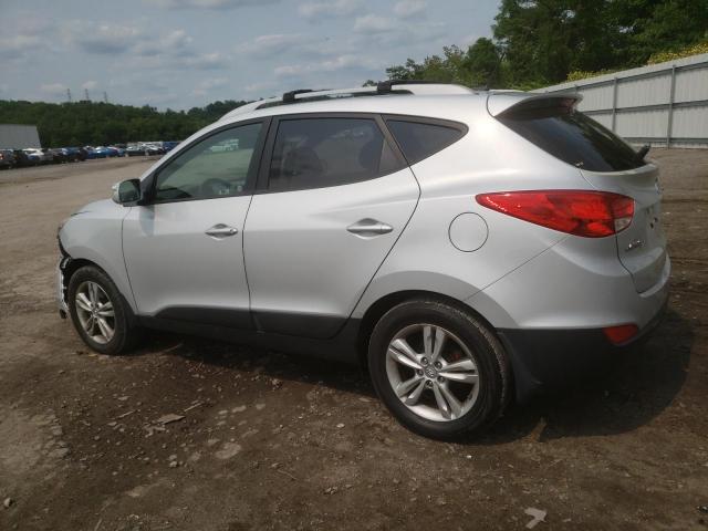 Photo 2 from auction – 2013 HYUNDAI TUCSON GLS with VIN KM8JUCAC8DU619099