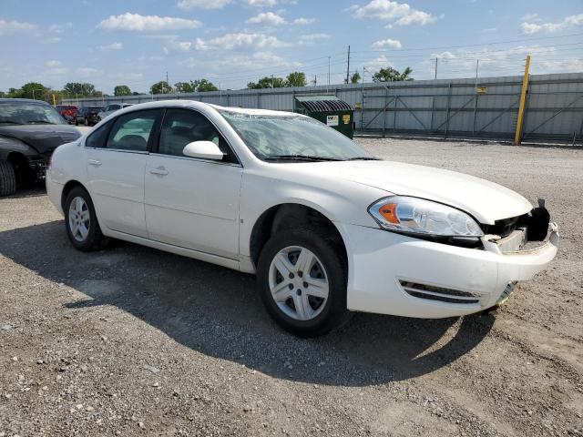 Photo 4 from auction – 2008 CHEVROLET IMPALA LS with VIN 2G1WB58K281200426