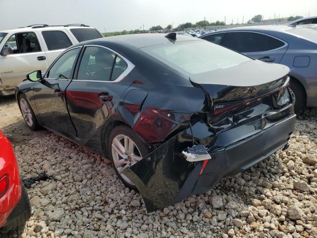 Photo 2 from auction – 2021 LEXUS IS 300 with VIN JTHAA1D27M5112692