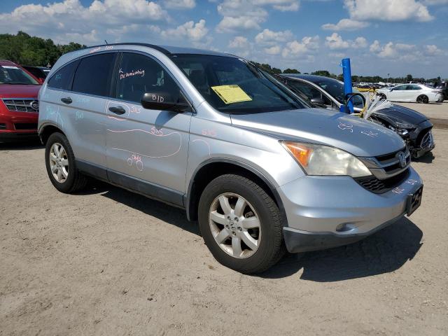 Photo 4 from auction – 2011 HONDA CR-V SE with VIN JHLRE4H42BC035781